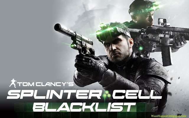 splinter cell blacklist setup.exe file download